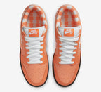Concepts x Nike SB Dunk Low Orange Lobster