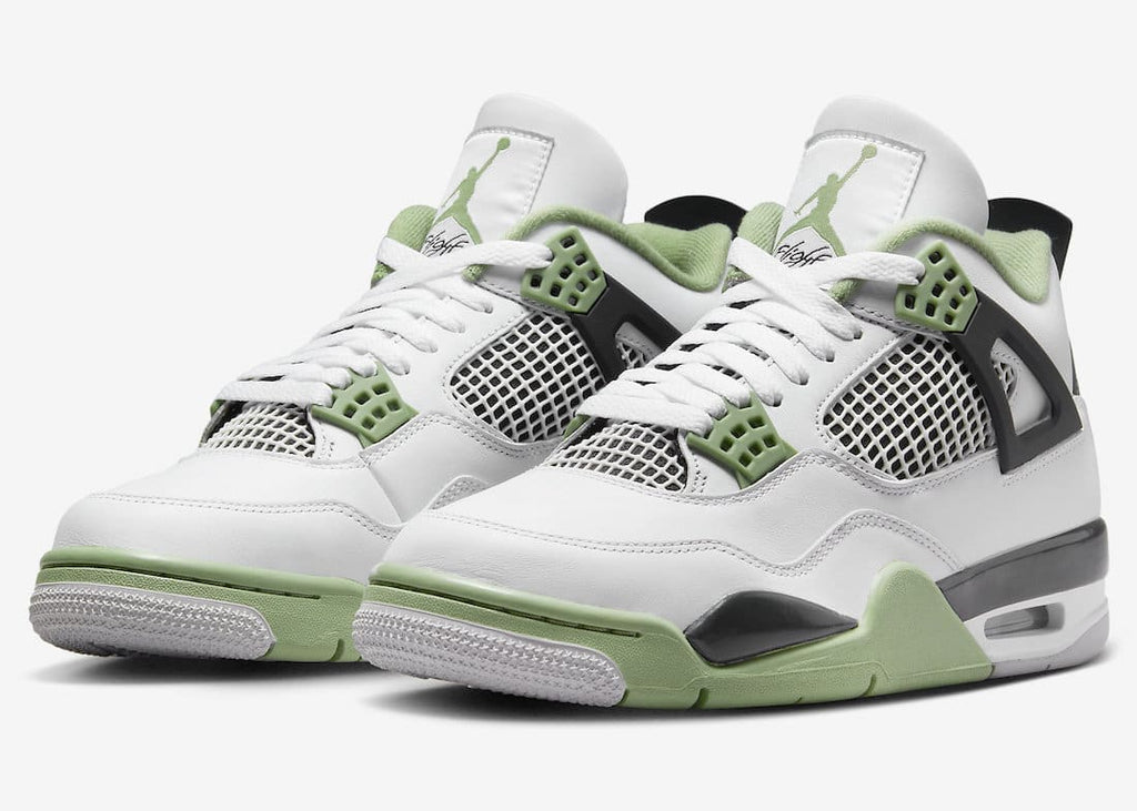 Jordan 4 Retro Seafoam