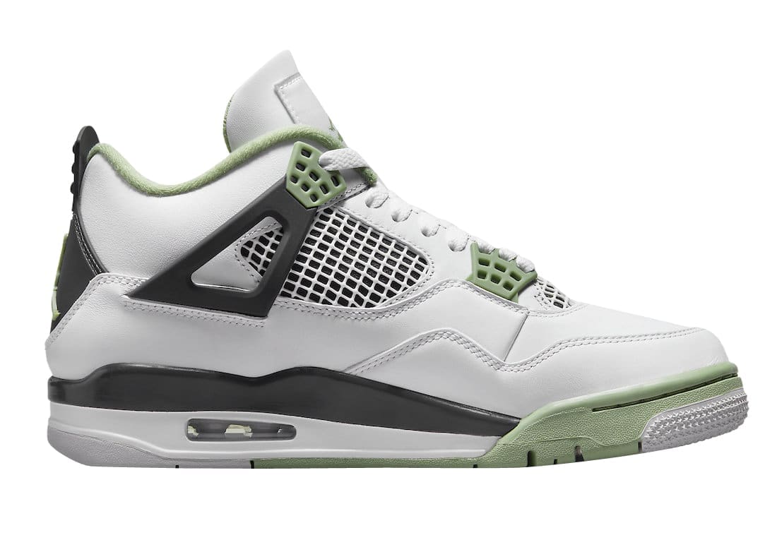 Jordan 4 Retro Seafoam