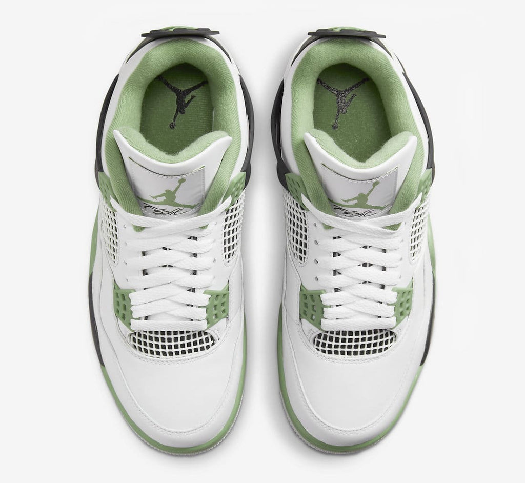 Jordan 4 Retro Seafoam