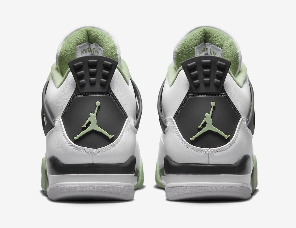 Jordan 4 Retro Seafoam