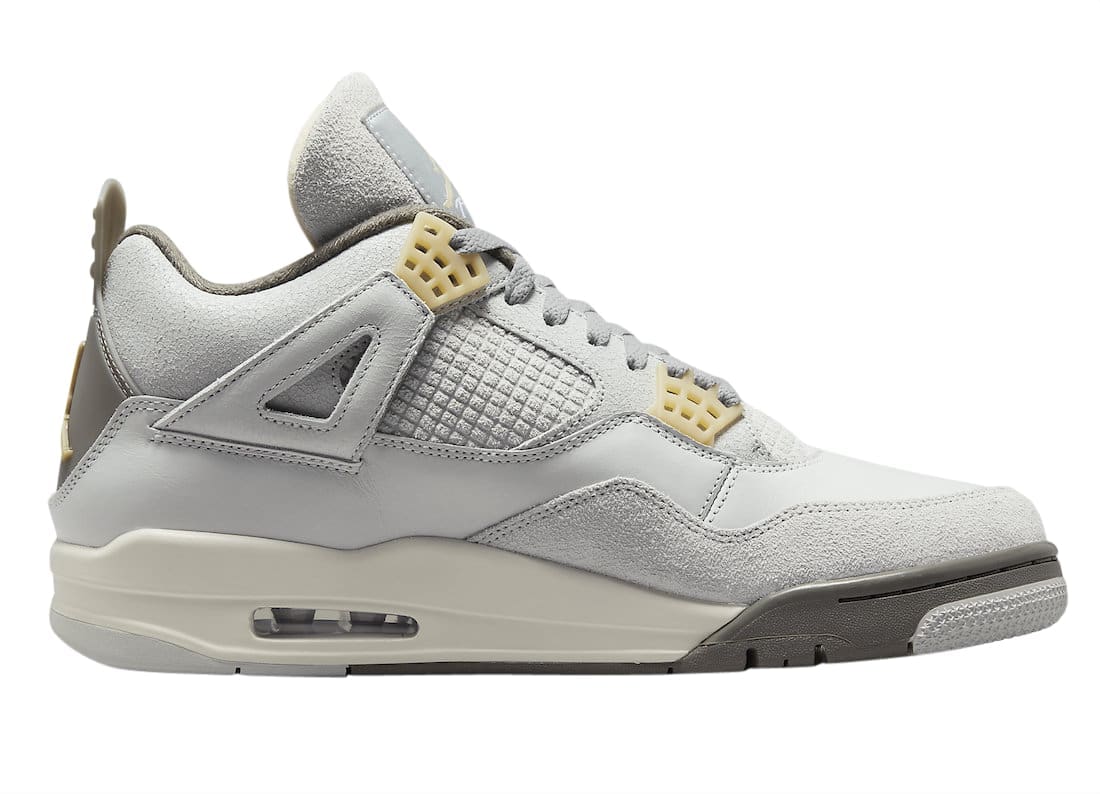 Jordan 4 Retro SE Craft Photon Dust