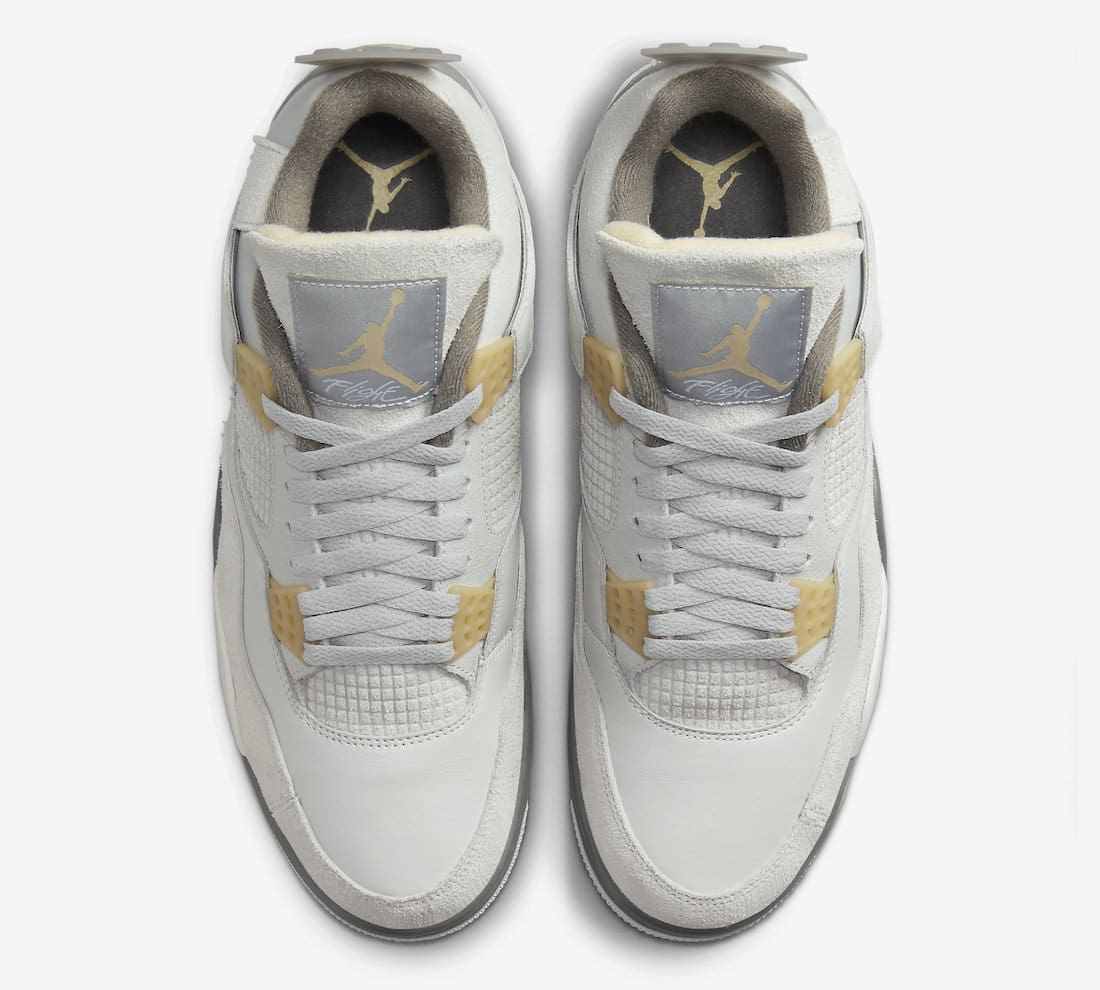 Jordan 4 Retro SE Craft Photon Dust