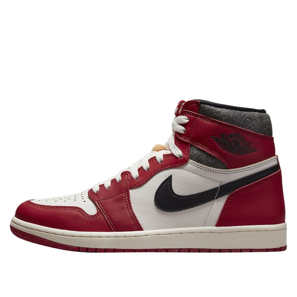 Jordan 1 Retro High OG Chicago Lost and Found