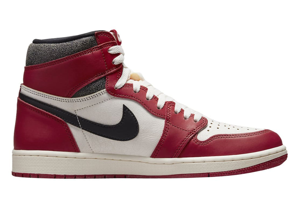 Jordan 1 Retro High OG Chicago Lost and Found