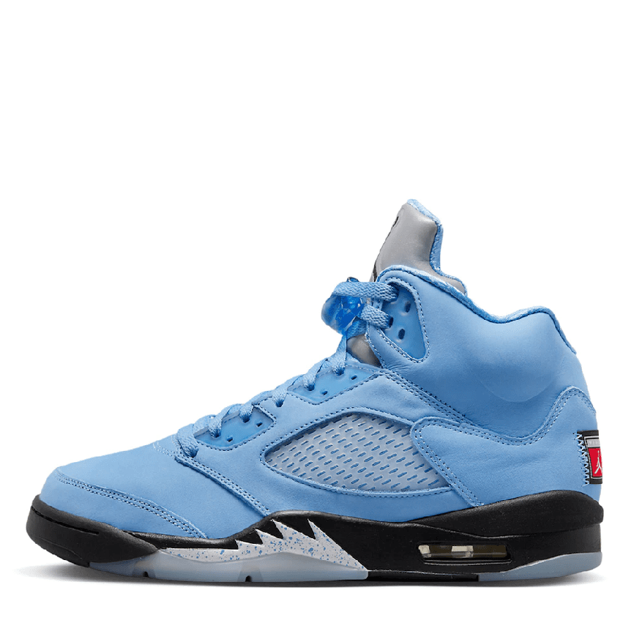 Jordan 5 University Blue