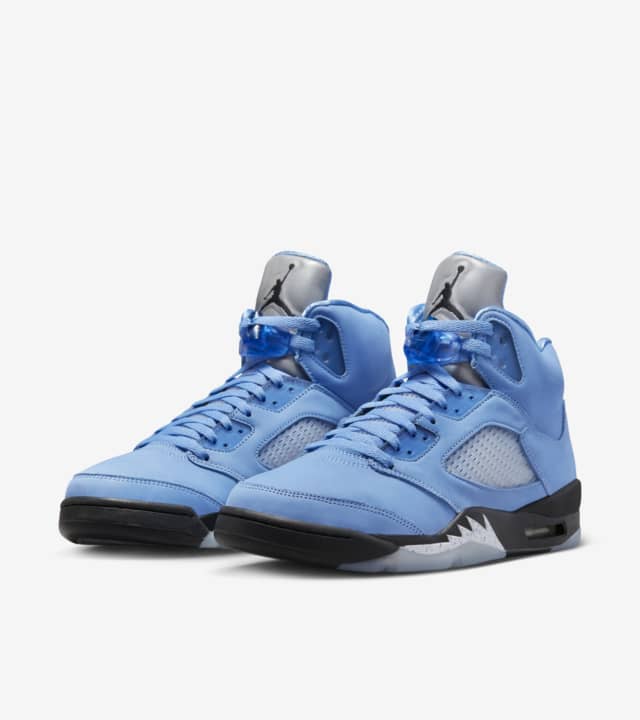Jordan 5 University Blue