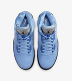 Jordan 5 University Blue