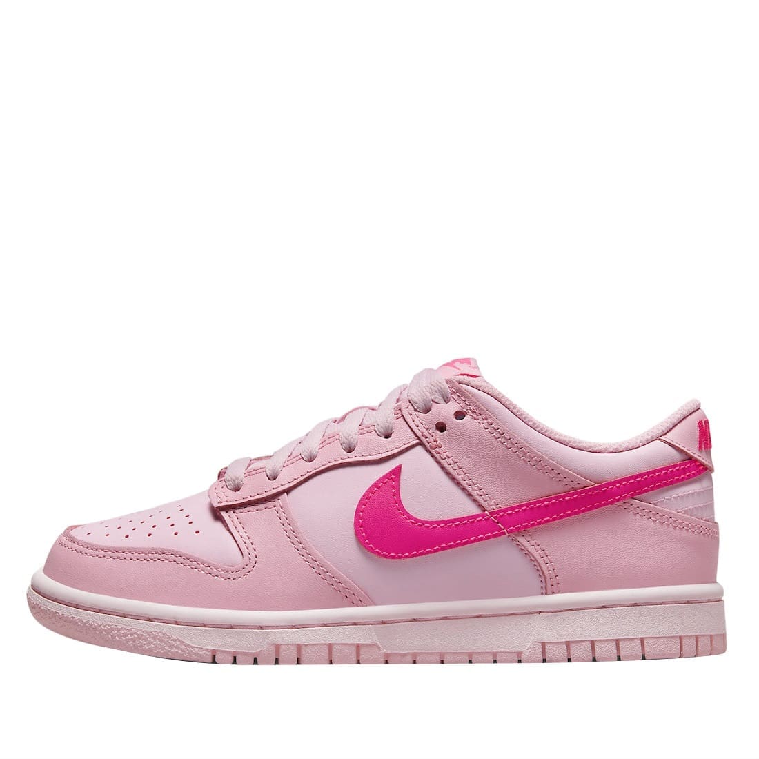 Nike SB Dunk Low TRIPLE PINK Main image
