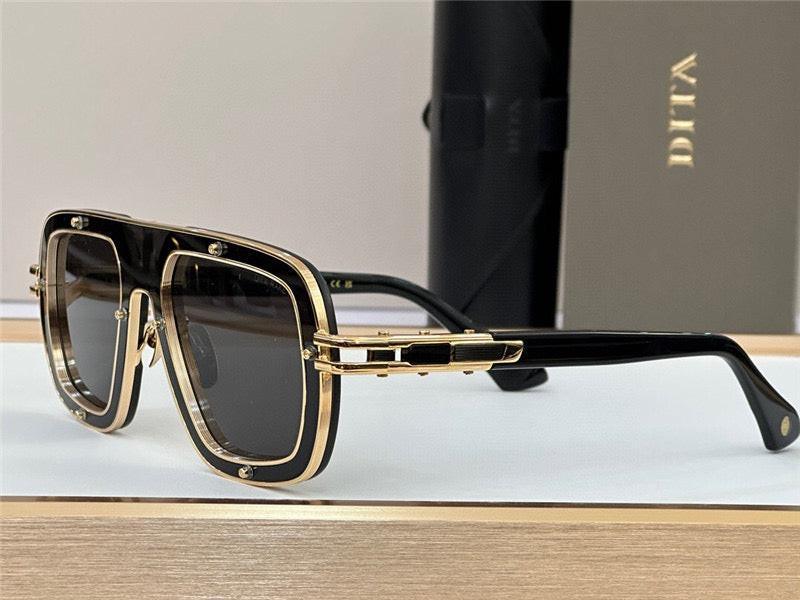 DITA RAKETO Limited Edition DTS427-A unisex Sunglasses 🔱