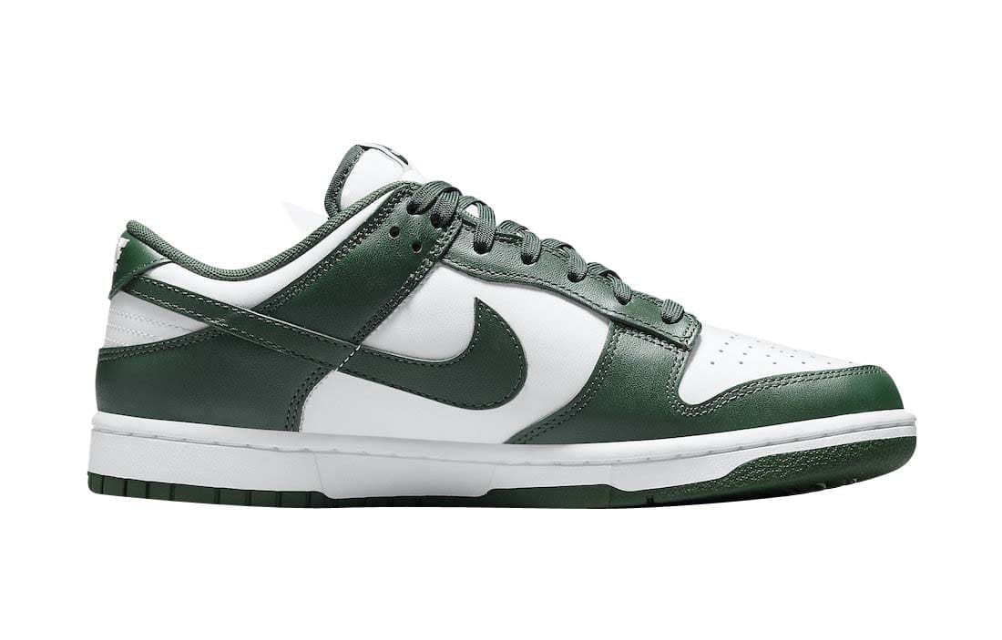 Nike SB Dunk Low Varsity Green