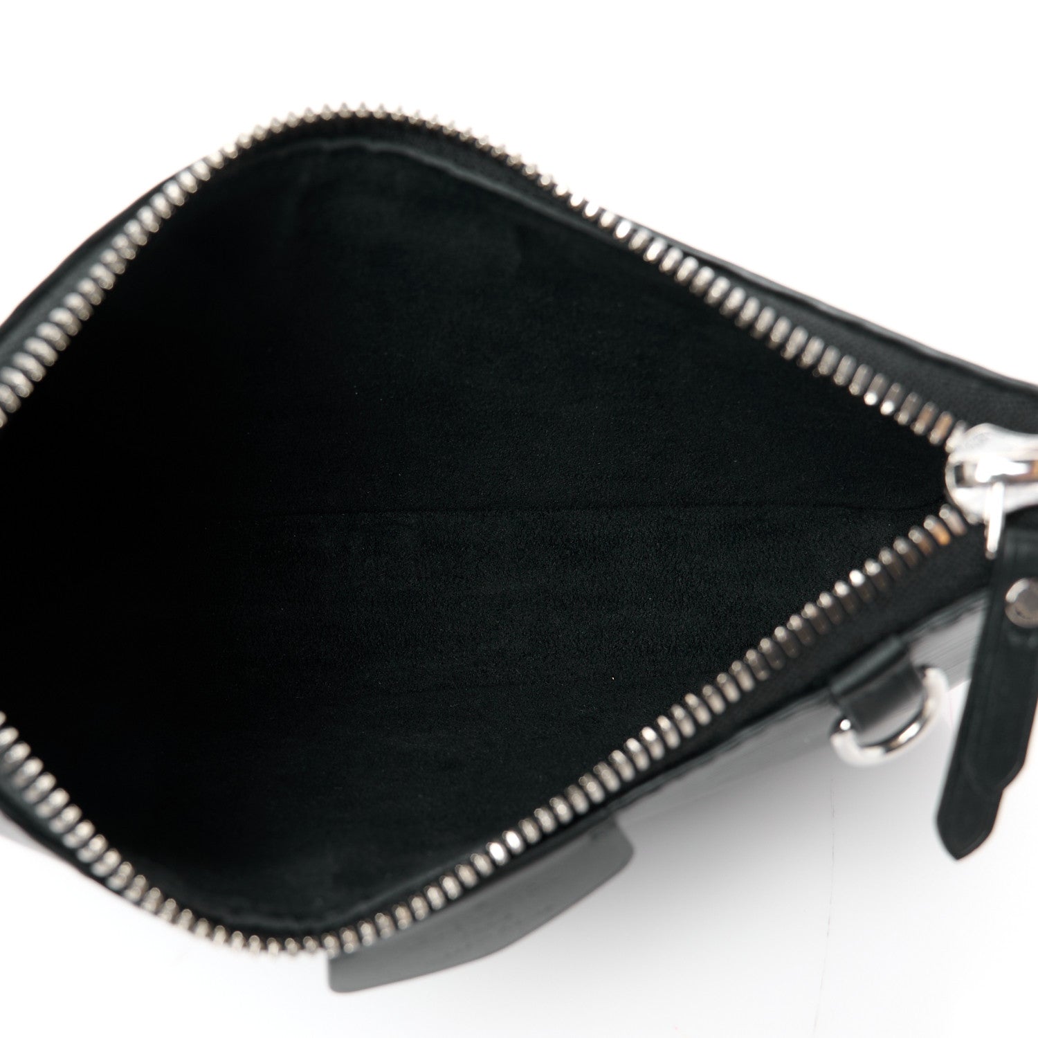 Epi Easy Pouch On Strap Black