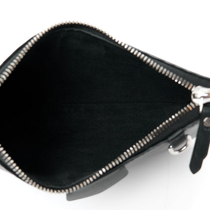 Epi Easy Pouch On Strap Black