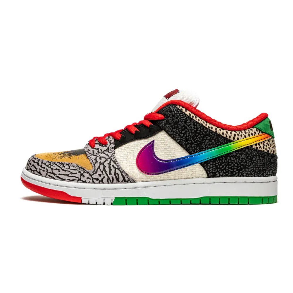 Nike Dunk Low SB ‘What The Paul’