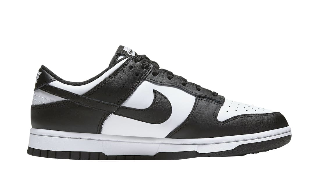 Nike Dunk Low Retro White Black