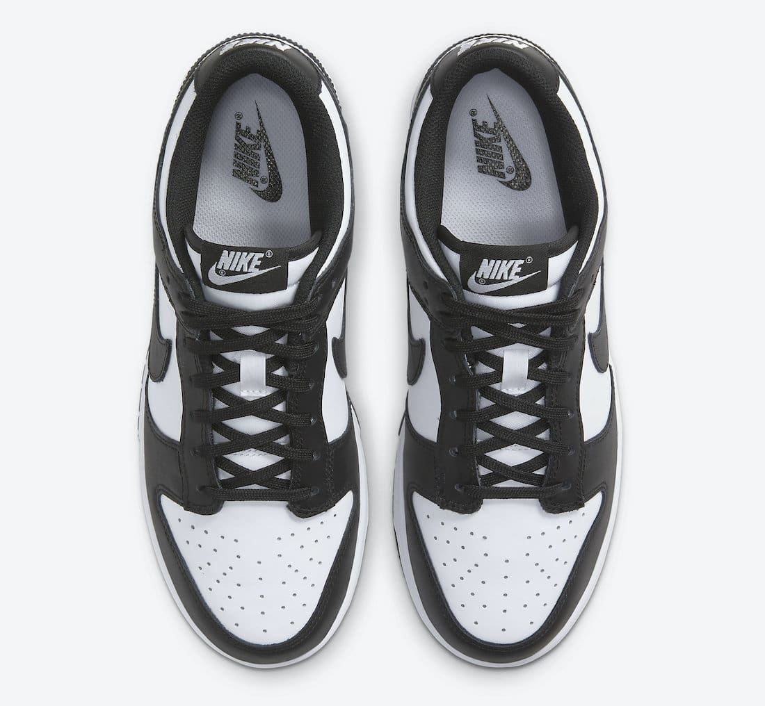 Nike Dunk Low Retro White Black