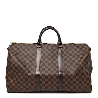 Damier Ebene Keepall 50