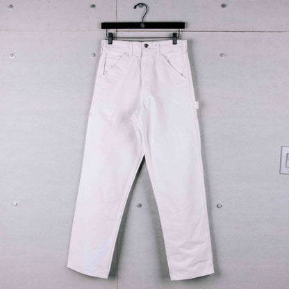Common Hype 4ever Rework White Caprenter Pant (F50)