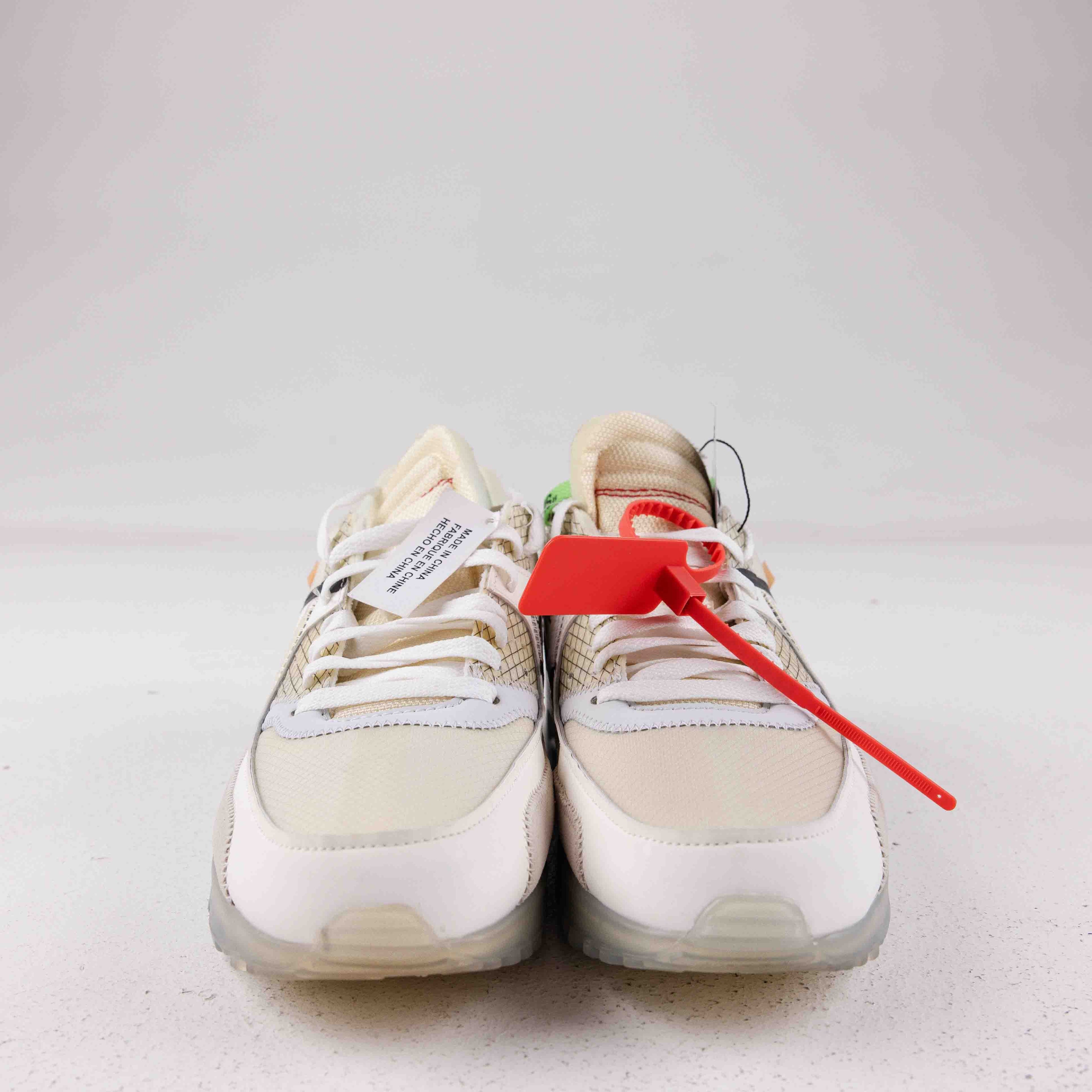 Nike Air Max 90 Off-White - Used - 4268