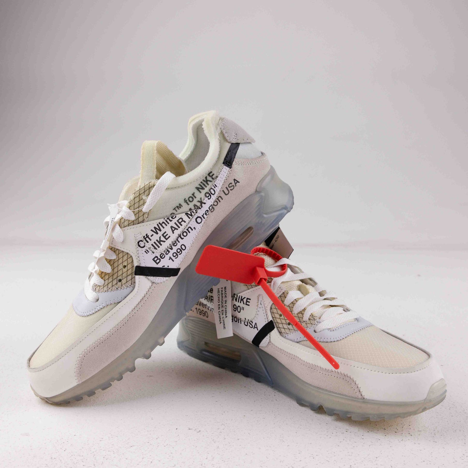 Nike Air Max 90 Off-White - Used - 4268