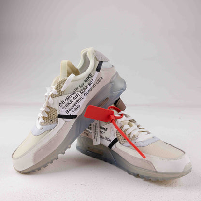 Nike Air Max 90 Off-White - Used - 4268