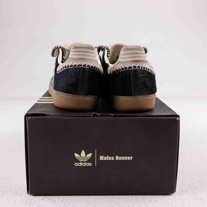 adidas Samba Pony Tonal Wales Bonner Core Black - Used - 4305