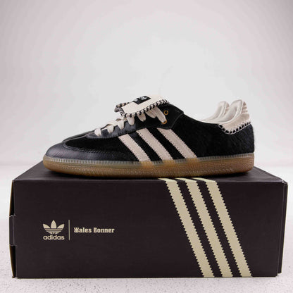 adidas Samba Pony Tonal Wales Bonner Core Black - Used - 4305