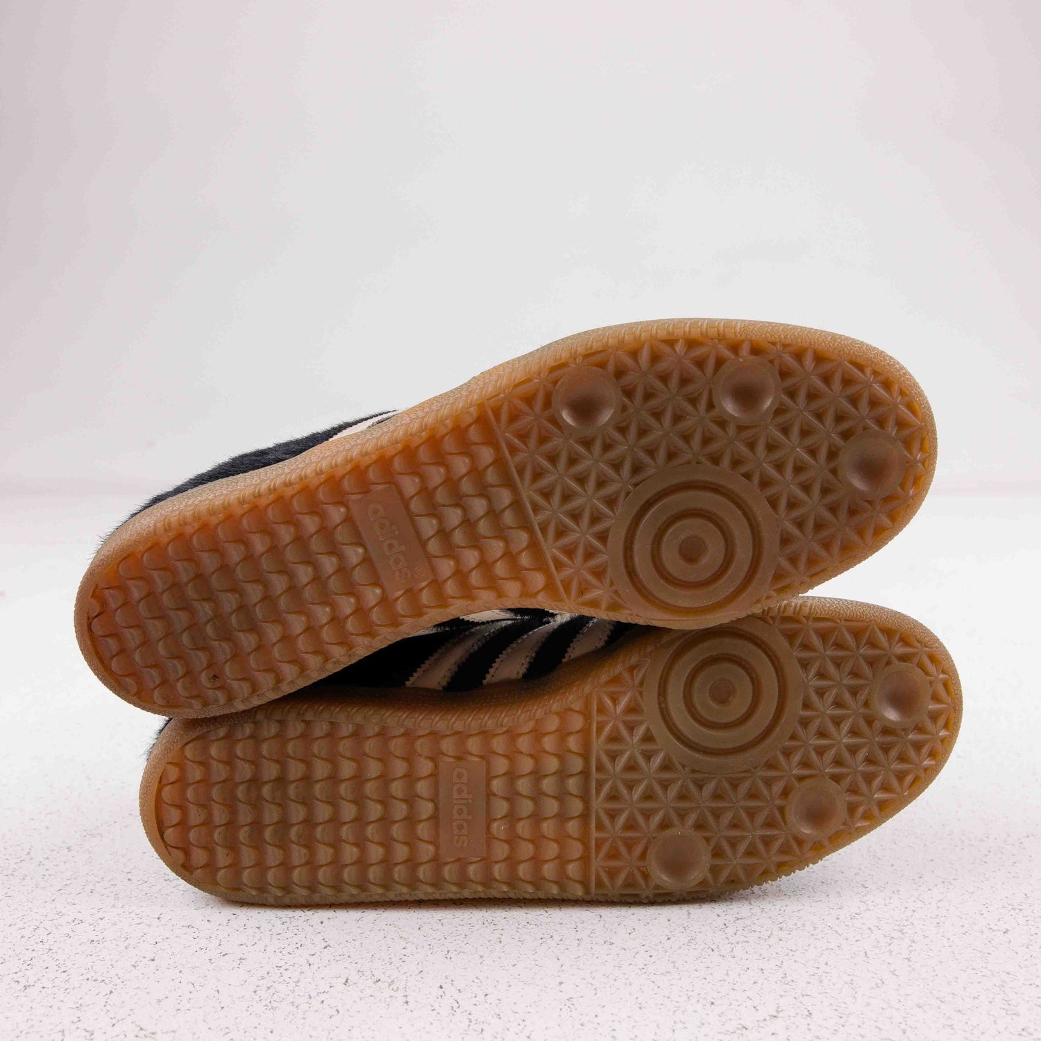 adidas Samba Pony Tonal Wales Bonner Core Black - Used - 4305
