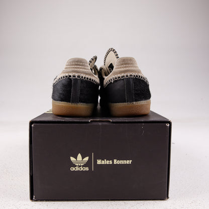 adidas Samba Pony Tonal Wales Bonner Core Black - Used - 1697