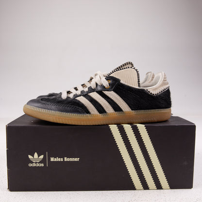 adidas Samba Pony Tonal Wales Bonner Core Black - Used - 1697
