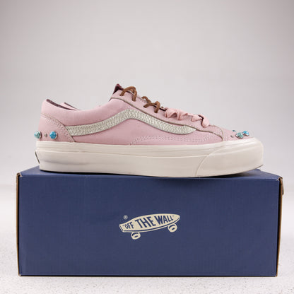 Vans Premium Old Skool Gemstone Misty Mauve Pink - Used - 1702