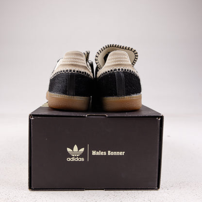 adidas Samba Pony Tonal Wales Bonner Core Black - Used - 1703