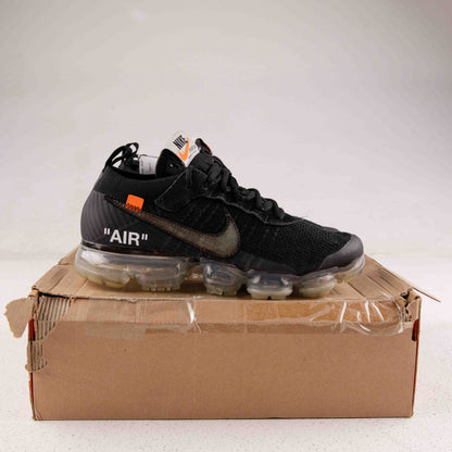 Nike Air VaporMax Off-White Black (2018) - Used  - 4125