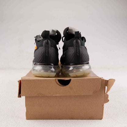 Nike Air VaporMax Off-White Black (2018) - Used  - 4125