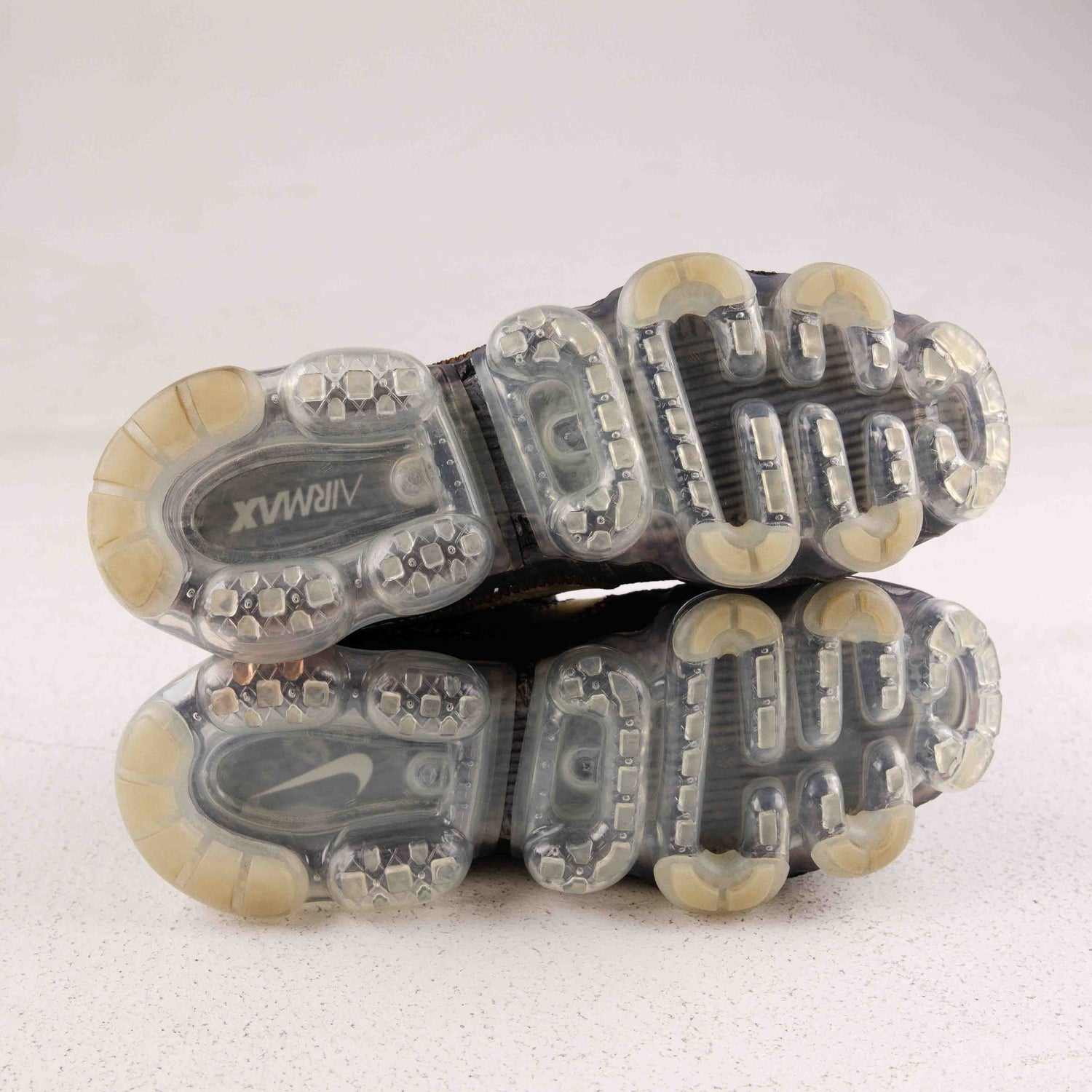 Nike Air VaporMax Off-White Black (2018) - Used  - 4125