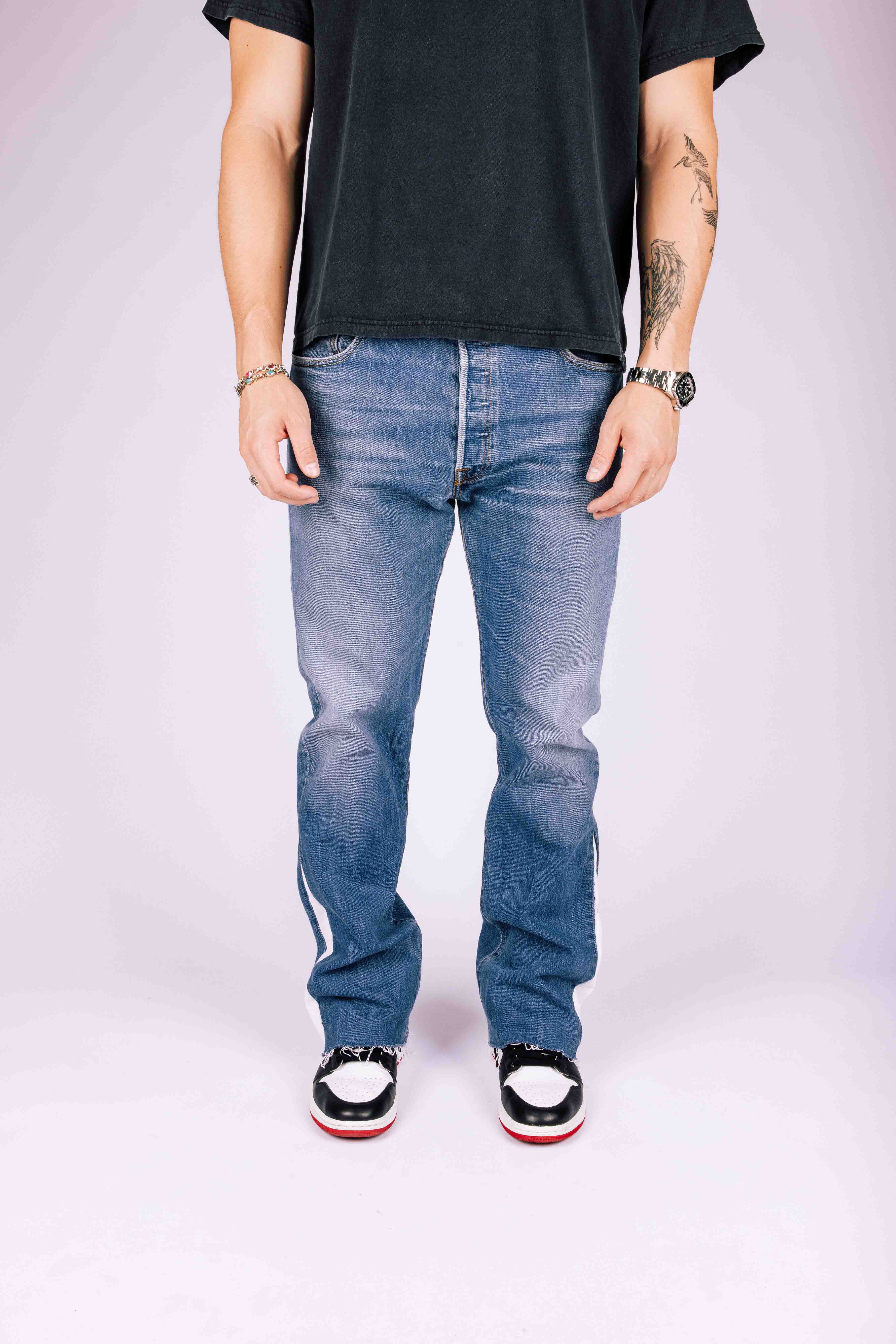 Common Hype x More Heat Up-cycled Vintage Pant 