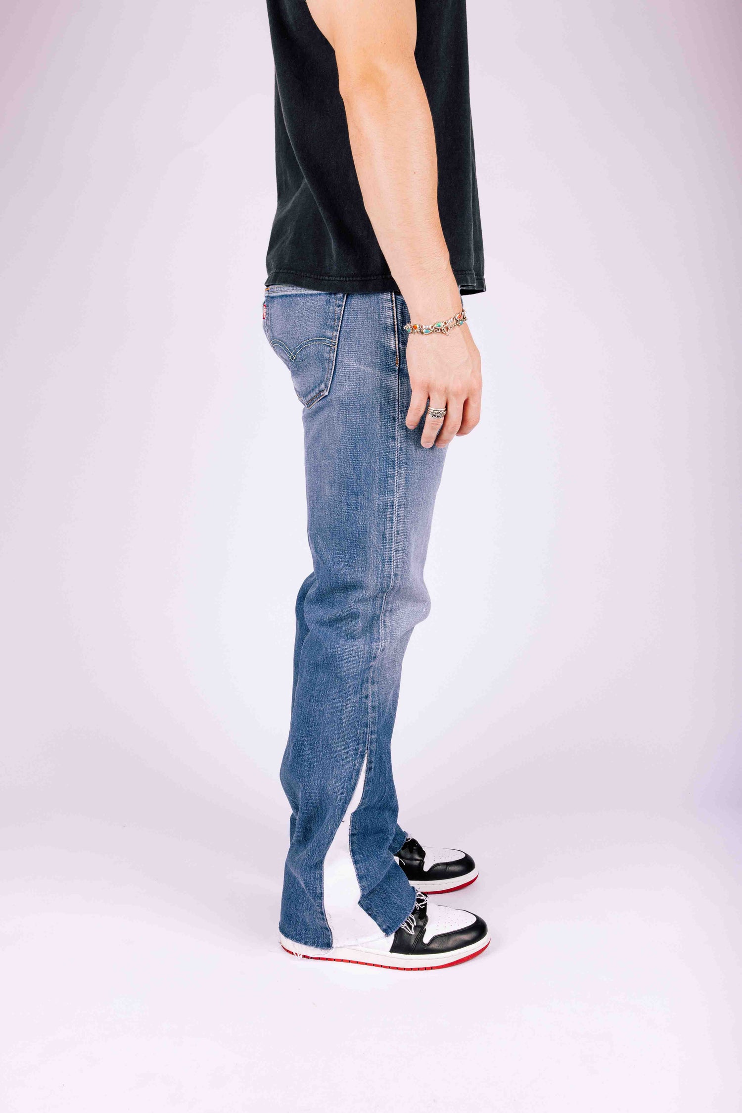 Common Hype x More Heat Up-cycled Vintage Pant 