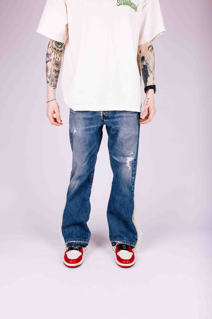 Common Hype x More Heat Up-cycled Vintage Pant 