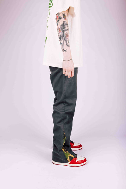 Common Hype x More Heat Up-cycled Vintage Pant 
