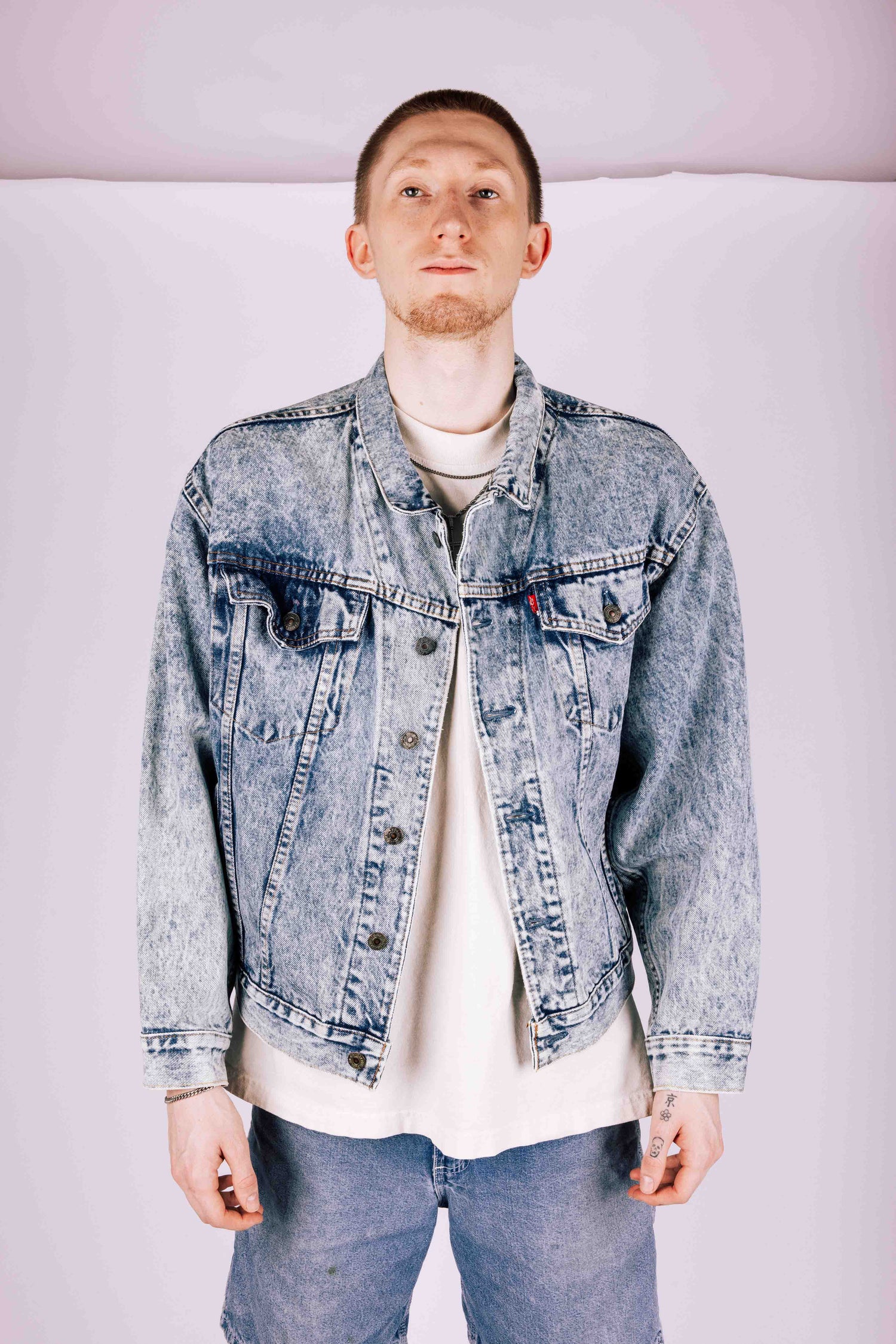 Common Hype x More Heat Up-cycled Vintage Jacket 