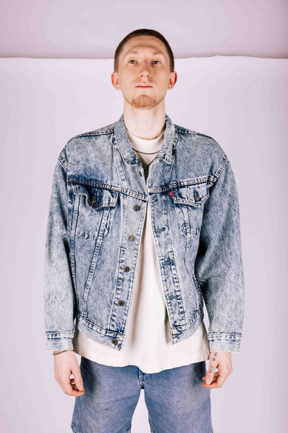 Common Hype x More Heat Up-cycled Vintage Jacket 