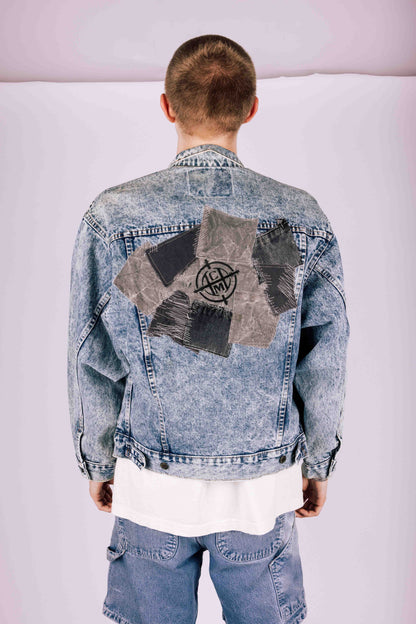 Common Hype x More Heat Up-cycled Vintage Jacket 