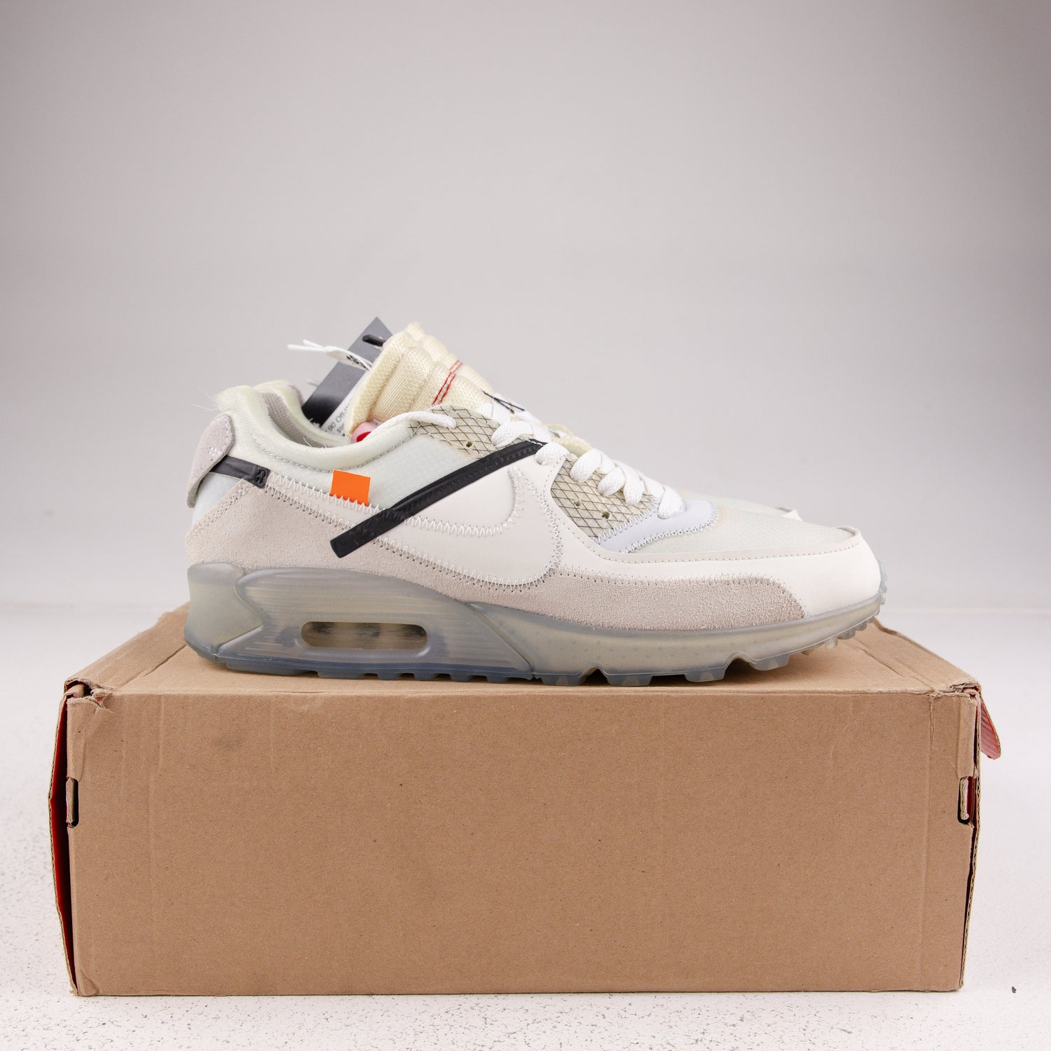 Nike Air Max 90 Off-White - Used - 3710