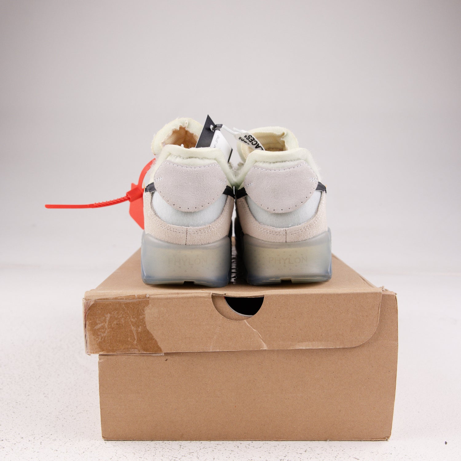 Nike Air Max 90 Off-White - Used - 3710