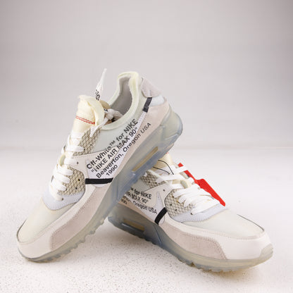 Nike Air Max 90 Off-White - Used - 3710
