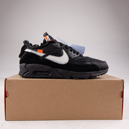 Nike Air Max 90 Off-White Black - Used - 3712