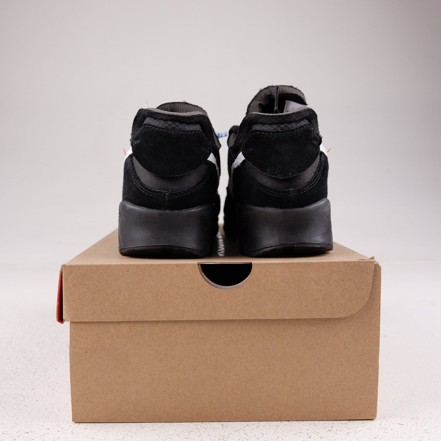 Nike Air Max 90 Off-White Black - Used - 3712