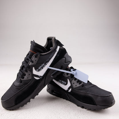 Nike Air Max 90 Off-White Black - Used - 3712