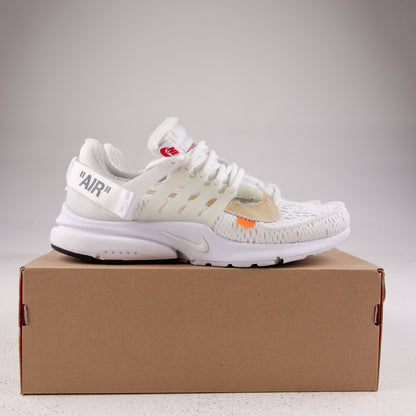 Nike Air Presto Off-White White (2018) - Used - 3711