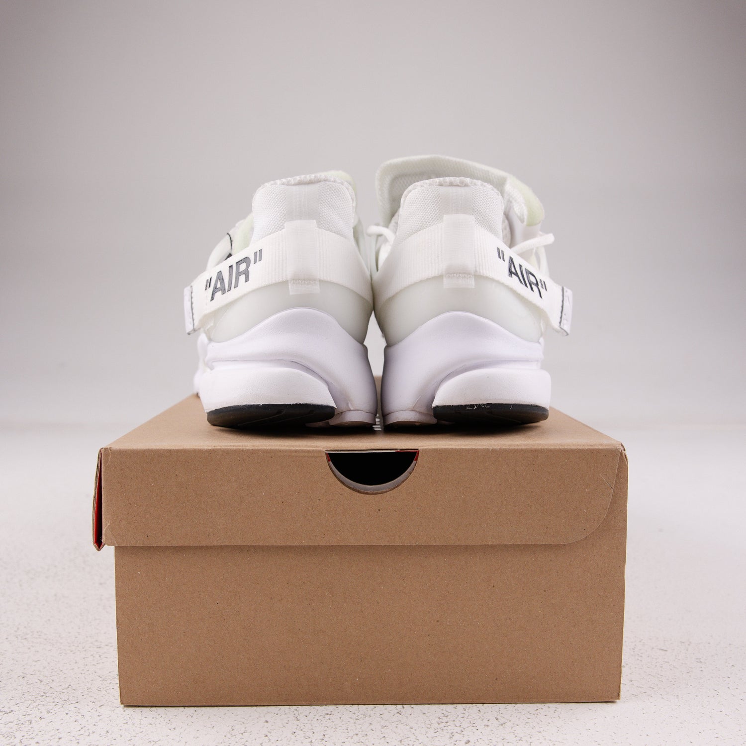 Nike Air Presto Off-White White (2018) - Used - 3711